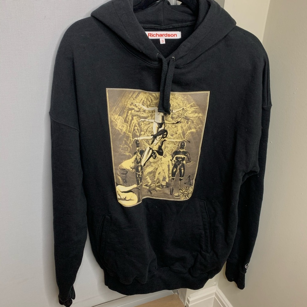 Richardson Correct Sadist hoodie